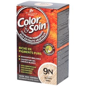 Les 3 Chênes Color & Pflege 9N Honigblond