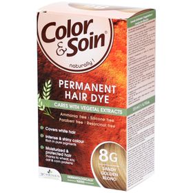 Les 3 Chênes Color & Soin Coloration 8G hellgoldblond