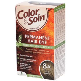 Les 3 Chênes Color & Soin Coloration 8A Aschblond