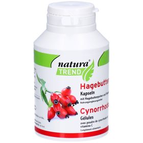 Natura Trend Cynorrhodon + Vitamin C