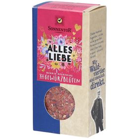 Sonnentor - Tout l'amour mélange d'épices et de fleurs bio