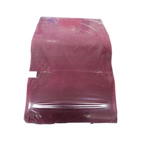 elsa Schweiz Venenkissen inklusiv Veloursbezug 50 x 22 cm, bordeaux