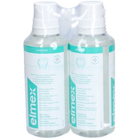 elmex® Sensitive Zahnspülung
