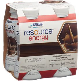 NESTLE RESOURCE® Energy Chocolat