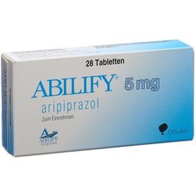 ABILIFY Tabl 5 mg SDO