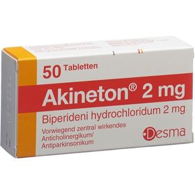 AKINETON Tabl 2 mg SDO