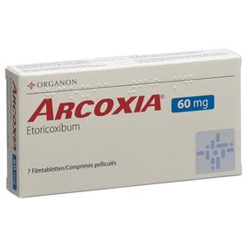 ARCOXIA Filmtabl 60 mg SDO