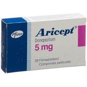 ARICEPT Filmtabl 5 mg SDO