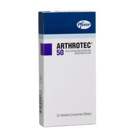 ARTHROTEC Tabl 50 mg SDO