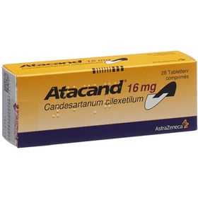 ATACAND Tabl 16 mg SDO