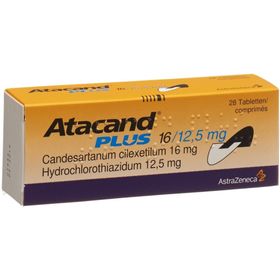 ATACAND plus Tabl 16/12.5 mg SDO