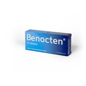 BENOCTEN Tabl 50 mg SDO