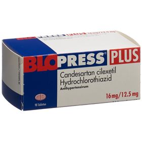 BLOPRESS plus Tabl 16/12.5 mg SDO