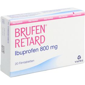 BRUFEN Retard Ret Filmtabl 800 mg SDO