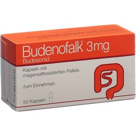 BUDENOFALK Kaps 3 mg SDO