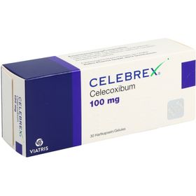 CELEBREX Kaps 100 mg SDO