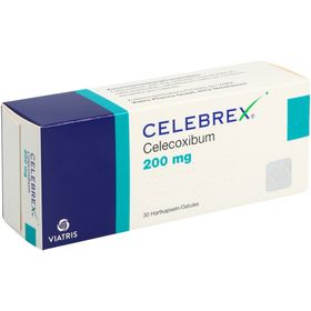 CELEBREX Kaps 200 mg SDO