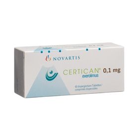 CERTICAN Disp Tabl 0.1 mg SDO