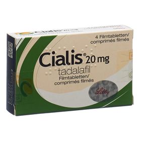 CIALIS Filmtabl 20 mg SDO
