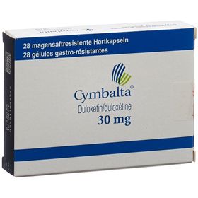 CYMBALTA Kaps 30 mg SDO