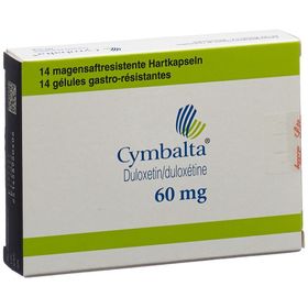 CYMBALTA Kaps 60 mg SDO