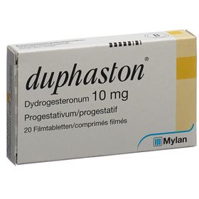 DUPHASTON Filmtabl 10 mg SDO