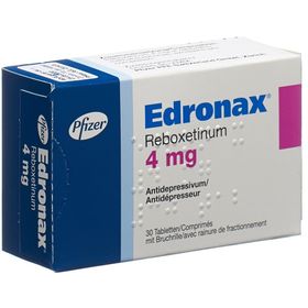 EDRONAX Tabl 4 mg SDO