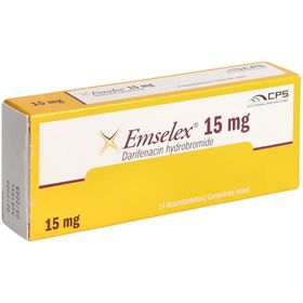 EMSELEX Ret Tabl 15 mg SDO