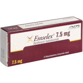 EMSELEX Ret Tabl 7.5 mg SDO