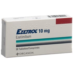 EZETROL Tabl 10 mg SDO