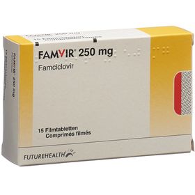 FAMVIR Tabl 250 mg SDO