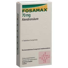 FOSAMAX Wochentabletten 70 mg SDO