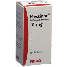 MESTINON Tabl 10 mg SDO