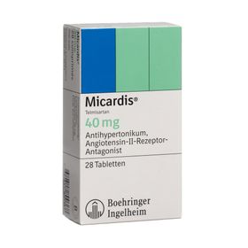 MICARDIS Tabl 40 mg SDO