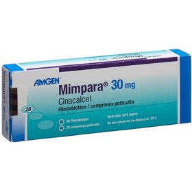 MIMPARA Filmtabl 30 mg SDO