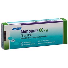 MIMPARA Filmtabl 60 mg SDO