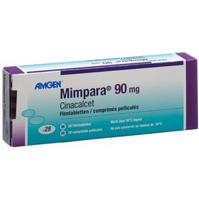 MIMPARA Filmtabl 90 mg SDO