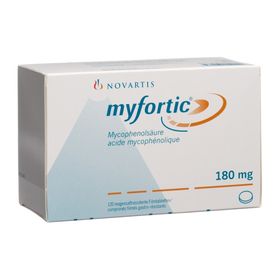 MYFORTIC Filmtabl 180 mg SDO