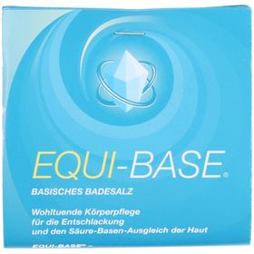 EQUI-BASE® Sels de bain basique