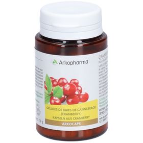 ARKOCAPS Cranberry Kaps VG 45 Stk