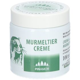 Pommade de la Marmotte