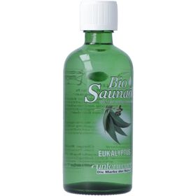 Unterweger Huile essentielle pour sauna bio - Eucalyptus