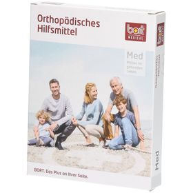 BORT Verkürzungsausgleich M 8mm Silikone