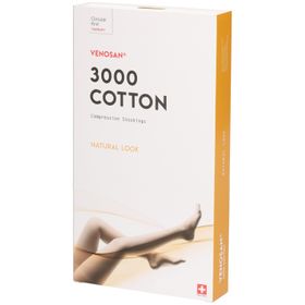 VENOSAN 3002 A-D KKL2 L lang off beige 1 Paar