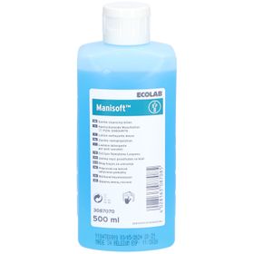 ECOLAB® Manisoft™ - Lotion nettoyante douce