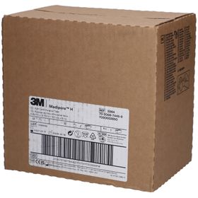 3M MEDIPORE H Rouleau de tissu chirurgical doux 10 cm x 9,1 m