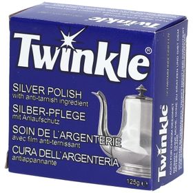 TWINKLE Silber Pflege Ds 125 g
