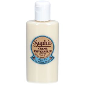 SAPHIR Crème Universelle - Lederreinigungsmilch