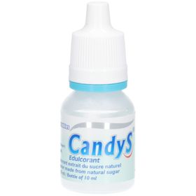 CandyS Sucralose Flüssigsüßstoff