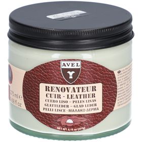 AVEL Ledererneuerer Nicht gefärbtes Leder